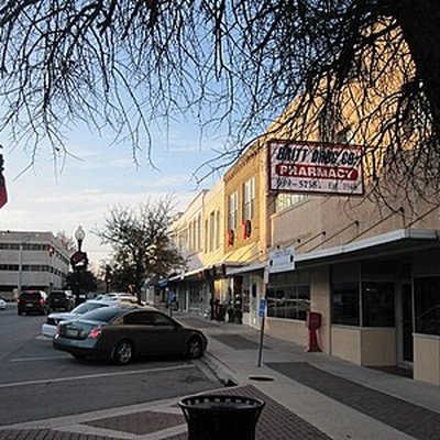 Belton, Texas