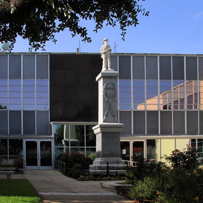 Kaufman County, Texas logo