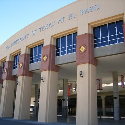 University of Texas at El Paso logo