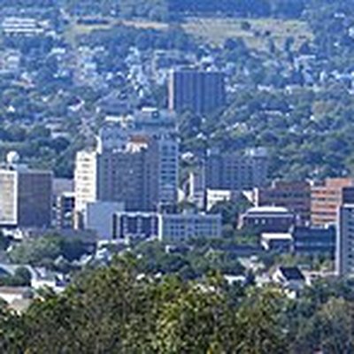 Wilkes-Barre, Pennsylvania logo