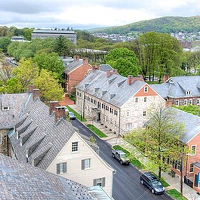 Bethlehem, Pennsylvania logo