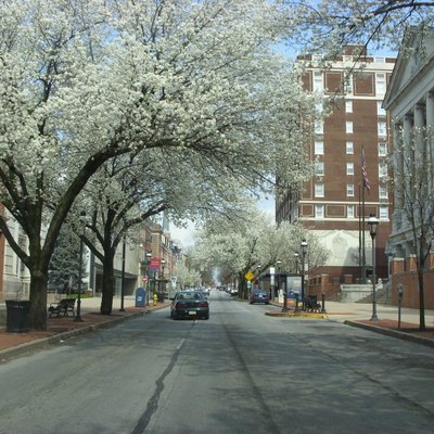 York, Pennsylvania logo