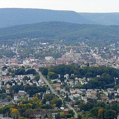 Altoona, Pennsylvania logo