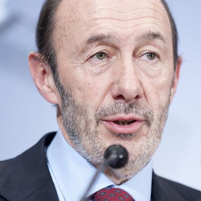 Alfredo Pérez Rubalcaba