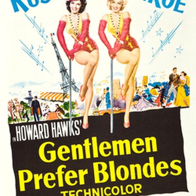 Gentlemen Prefer Blondes (1953 film)