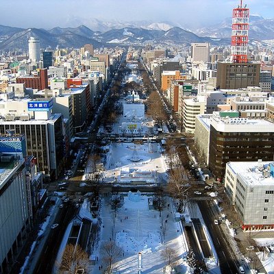 Sapporo