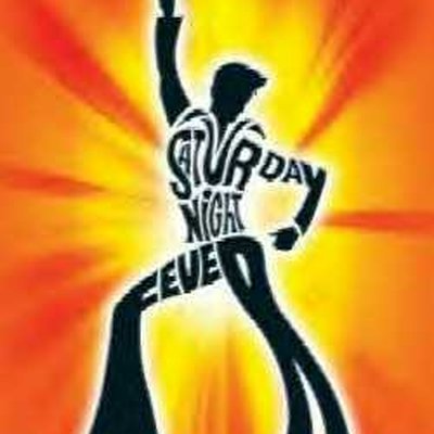 Saturday Night Fever (musical) logo