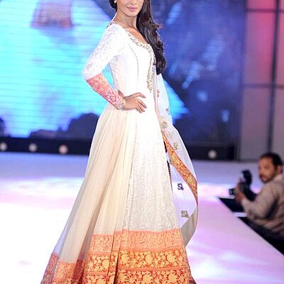 Anarkali Salwar Suit