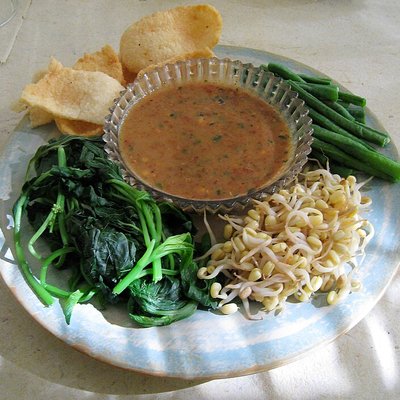Peanut sauce