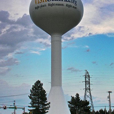 Salina, Kansas logo