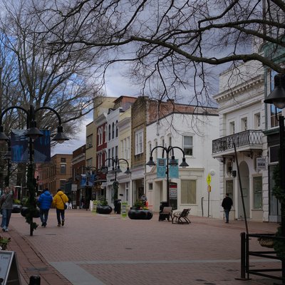 Charlottesville, Virginia logo