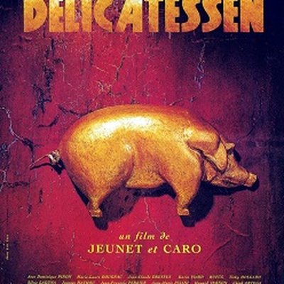 Delicatessen (film) logo