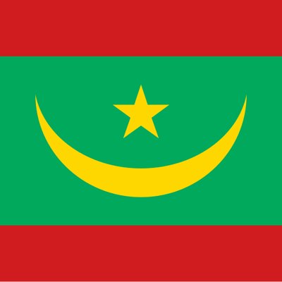 Mauritania logo