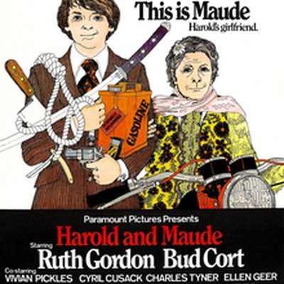 Harold & Maude logo