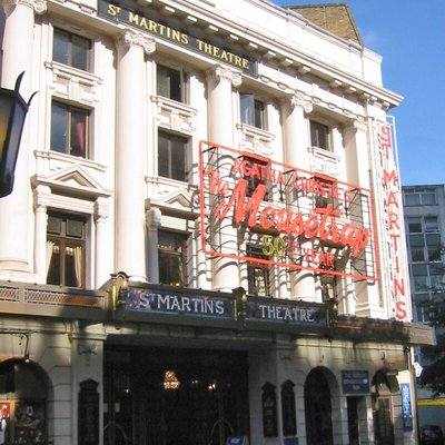 The Mousetrap