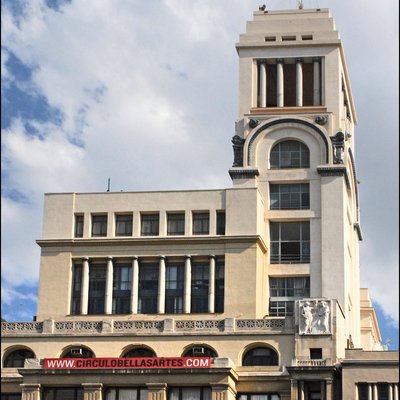 Círculo de Bellas Artes