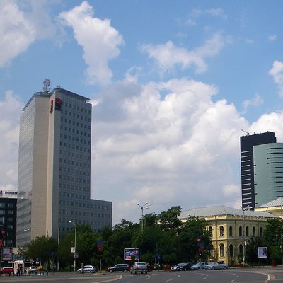 Sector 1 (Bucharest)