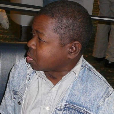 Gary Coleman logo