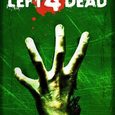 Left 4 Dead (series) logo