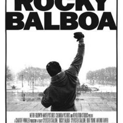 Rocky Balboa (film) logo