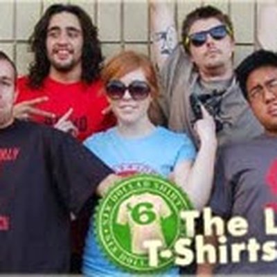 6 Dollar Shirts
