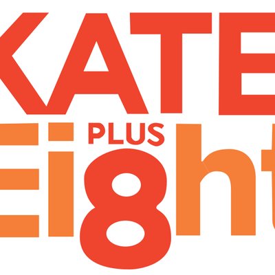 kate plus 8