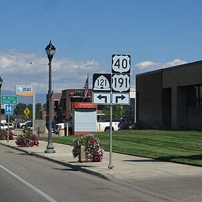 Roosevelt, Utah