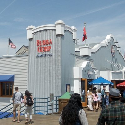 Bubba Gump Shrimp Company