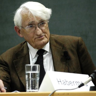 Jürgen Habermas