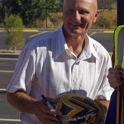 Peter Sterling