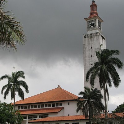 University of Ghana logo