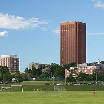 University of Massachusetts Amherst logo