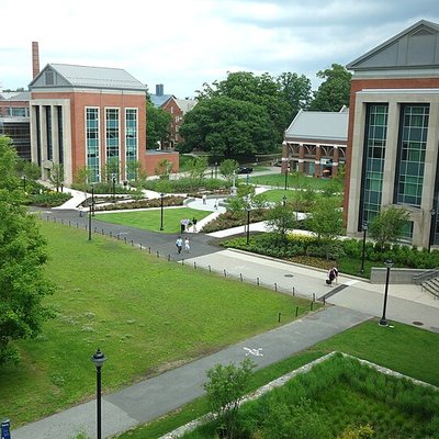University of Connecticut logo