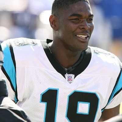 Keyshawn Johnson logo