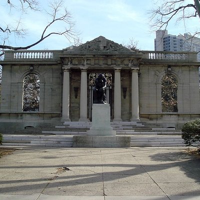 Rodin Museum logo
