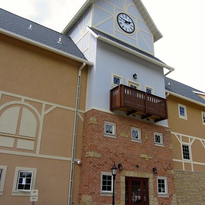 New Glarus Brewing Company logo