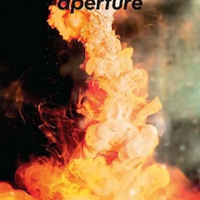 Aperture (magazine) logo