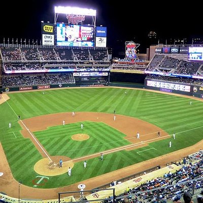 Target Field
