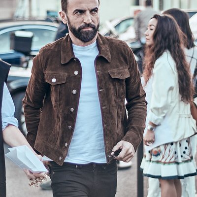 Nicolas Ghesquière