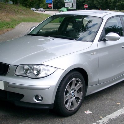 BMW 1 Series (E87)