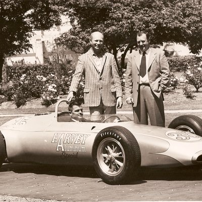 Mickey Thompson