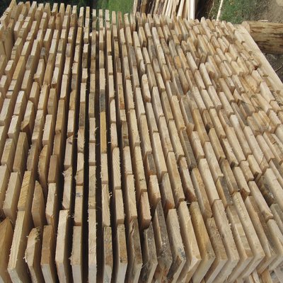 Wood drying logo