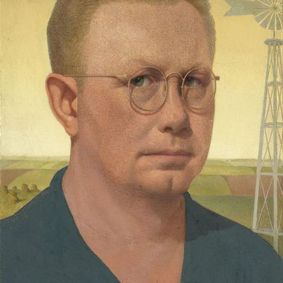 Grant Wood