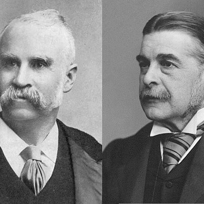 Gilbert and Sullivan