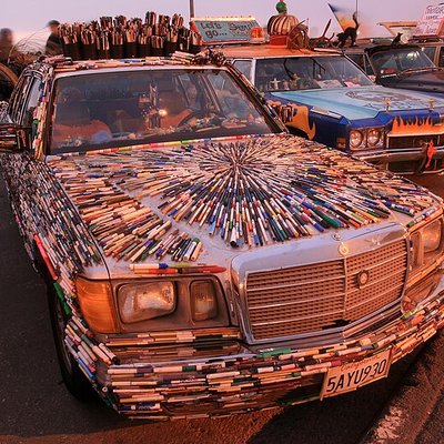 Art car