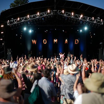 World of Music, Arts and Dance