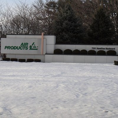 Air Products & Chemicals