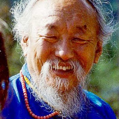 Chagdud Tulku Rinpoche