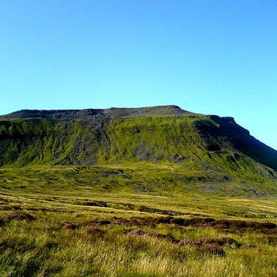 Yorkshire Three Peaks