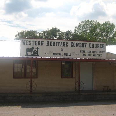 Cowboy church